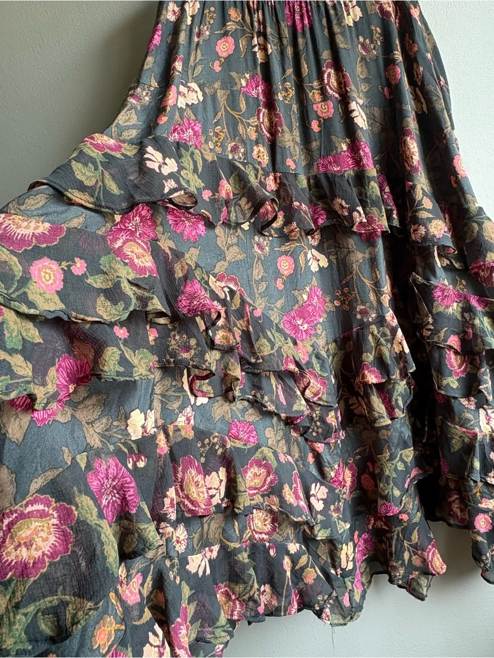 Feee People Lolita Maxi Skirt